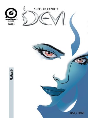 cover image of Shekhar Kapur's Devi, Issue 4